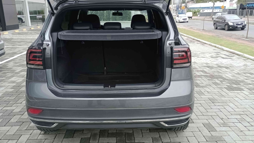 volkswagen t-cross 1.0 200 tsi total flex comfortline automatico 4p 2024