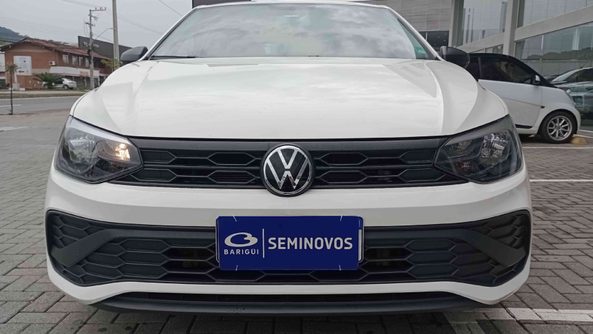 volkswagen polo 1.0 mpi track manual flex 4p 20241