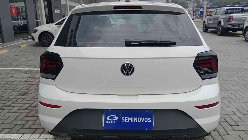 volkswagen polo 1.0 mpi track manual flex 4p 20244
