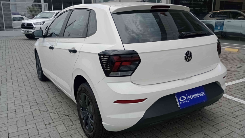volkswagen polo 1.0 mpi track manual flex 4p 20245