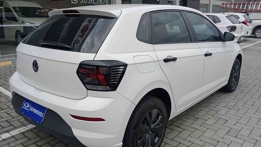 volkswagen polo 1.0 mpi track manual flex 4p 20243
