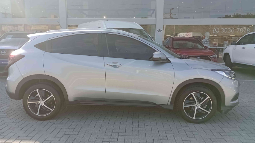 honda hr-v 1.8 16v flex ex 4p automatico 2019