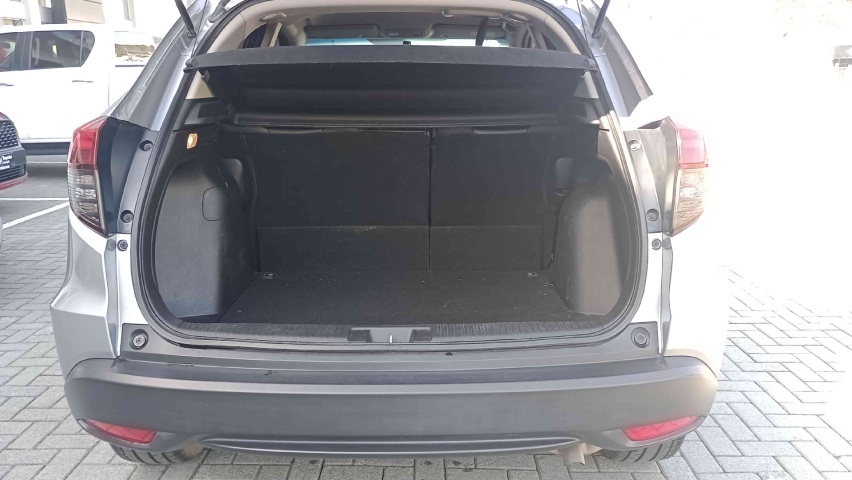 honda hr-v 1.8 16v flex ex 4p automatico 2019