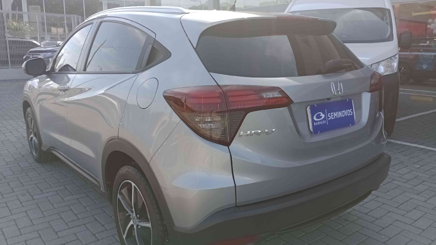 honda hr-v 1.8 16v flex ex 4p automatico 2019