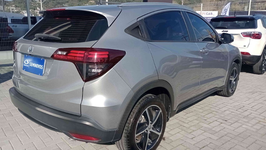 honda hr-v 1.8 16v flex ex 4p automatico 2019