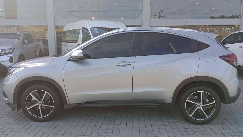 honda hr-v 1.8 16v flex ex 4p automatico 2019