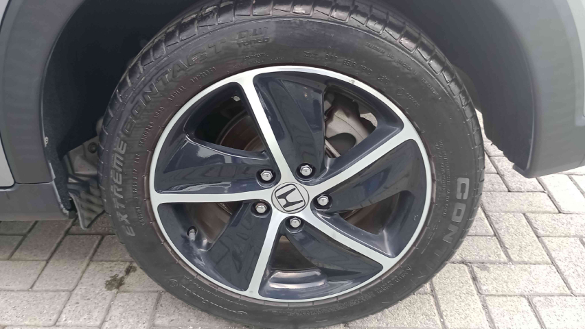 honda hr-v 1.8 16v flex ex 4p automatico 2019