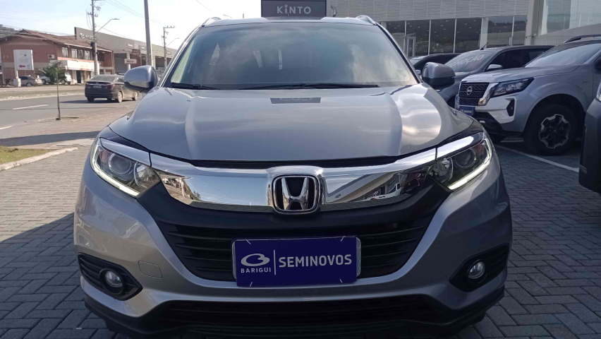 honda hr-v 1.8 16v flex ex 4p automatico 2019