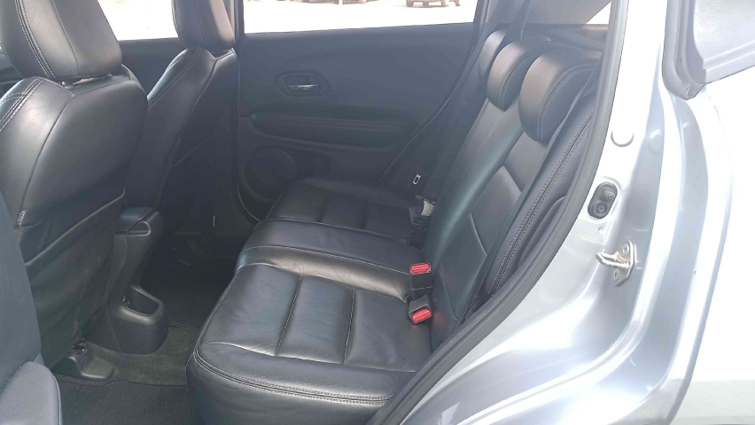 honda hr-v 1.8 16v flex ex 4p automatico 2019