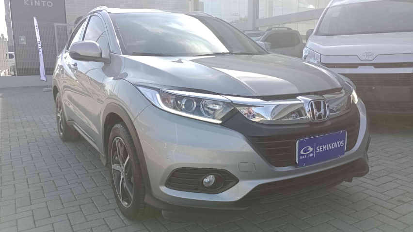 honda hr-v 1.8 16v flex ex 4p automatico 2019