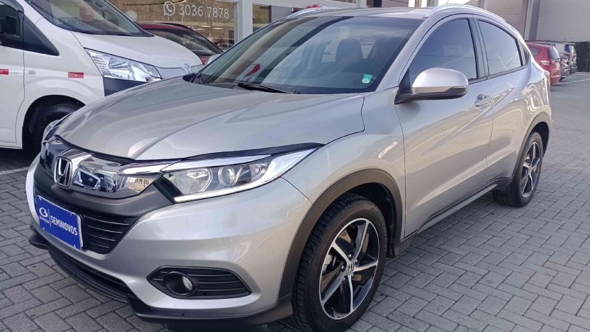 honda hr-v 1.8 16v flex ex 4p automatico 2019