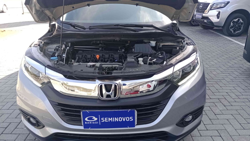 honda hr-v 1.8 16v flex ex 4p automatico 2019