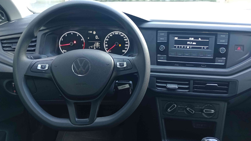 volkswagen polo 1.0 mpi track manual flex 4p 2024