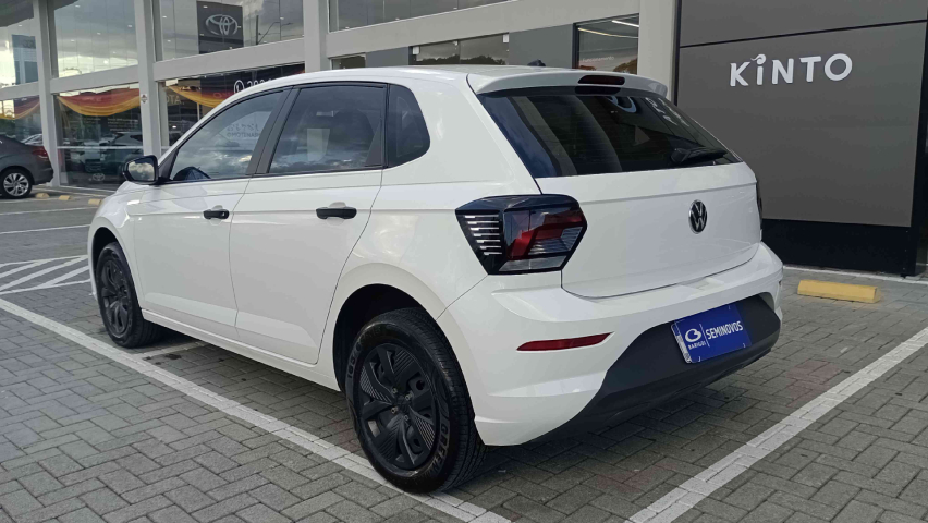volkswagen polo 1.0 mpi track manual flex 4p 2024