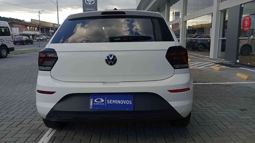 volkswagen polo 1.0 mpi track manual flex 4p 2024