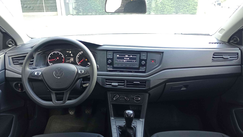volkswagen polo 1.0 mpi track manual flex 4p 2024