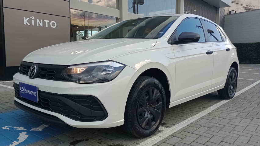 volkswagen polo 1.0 mpi track manual flex 4p 2024