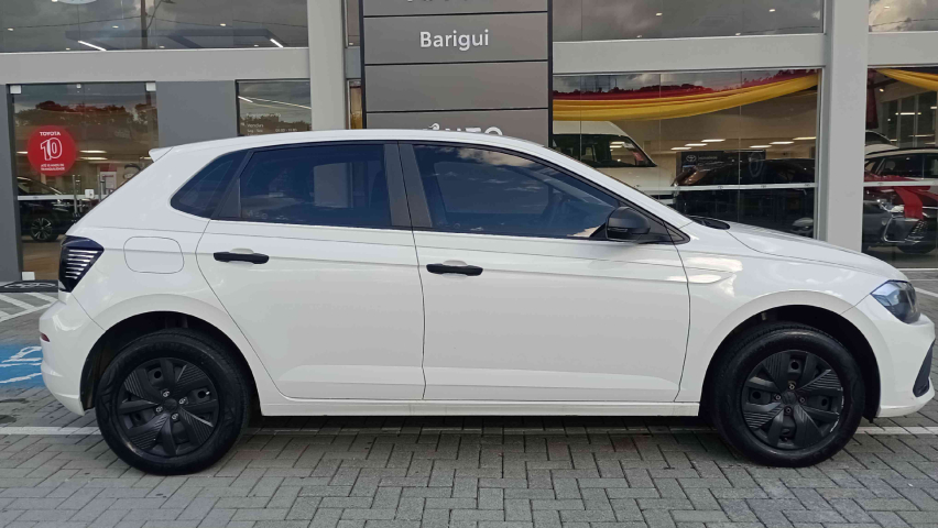 volkswagen polo 1.0 mpi track manual flex 4p 2024