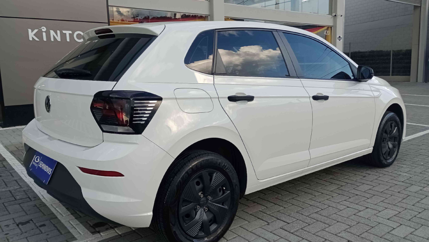 volkswagen polo 1.0 mpi track manual flex 4p 2024