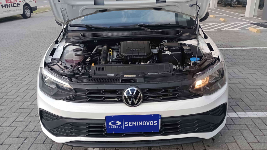 volkswagen polo 1.0 mpi track manual flex 4p 2024