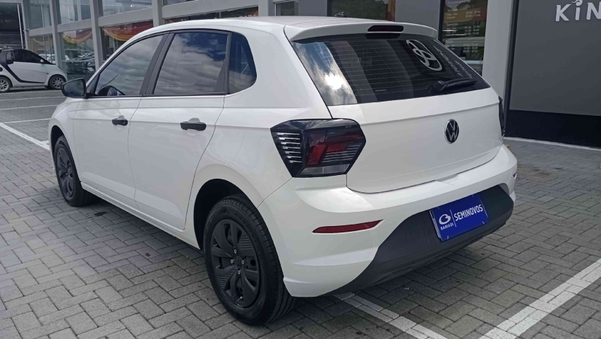 volkswagen polo 1.0 mpi track manual flex 4p 2025