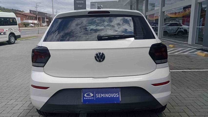 volkswagen polo 1.0 mpi track manual flex 4p 2025