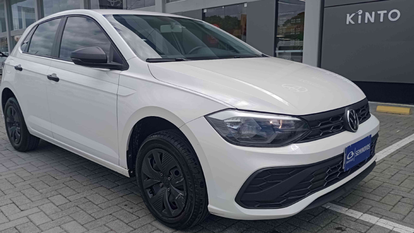 volkswagen polo 1.0 mpi track manual flex 4p 2025
