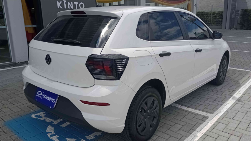 volkswagen polo 1.0 mpi track manual flex 4p 2025