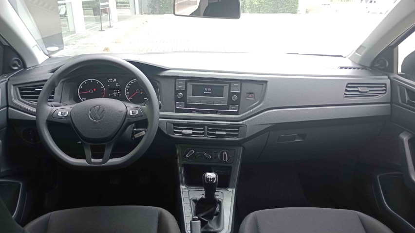volkswagen polo 1.0 mpi track manual flex 4p 2025