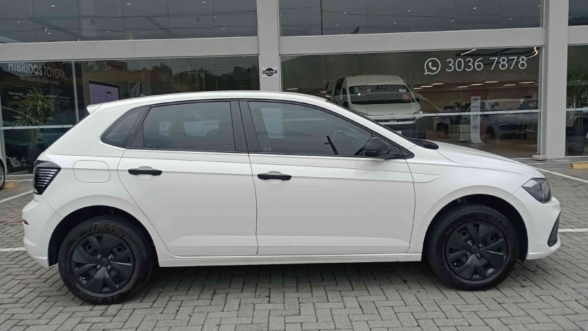 volkswagen polo 1.0 mpi track manual flex 4p 2025