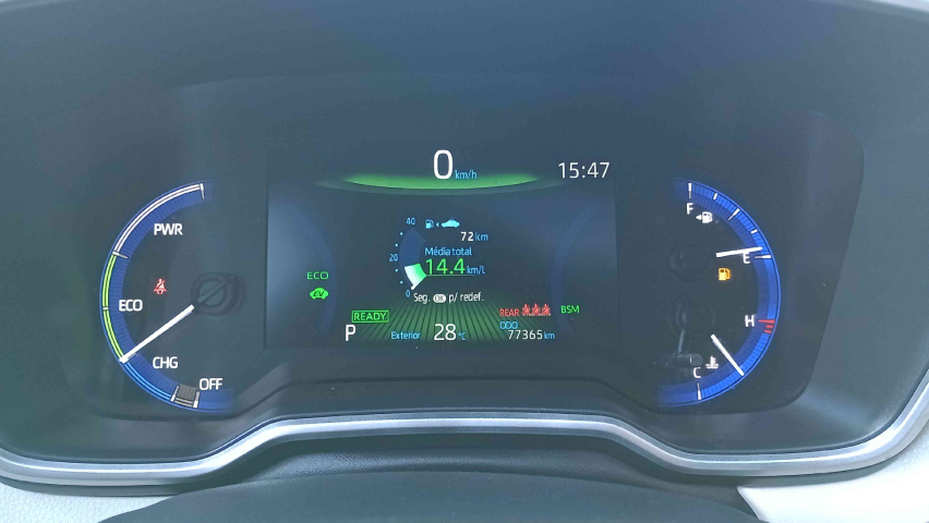 toyota corolla cross 1.8 vvt-i hybrid flex xrx cvt hibrido 4p automatico 2022