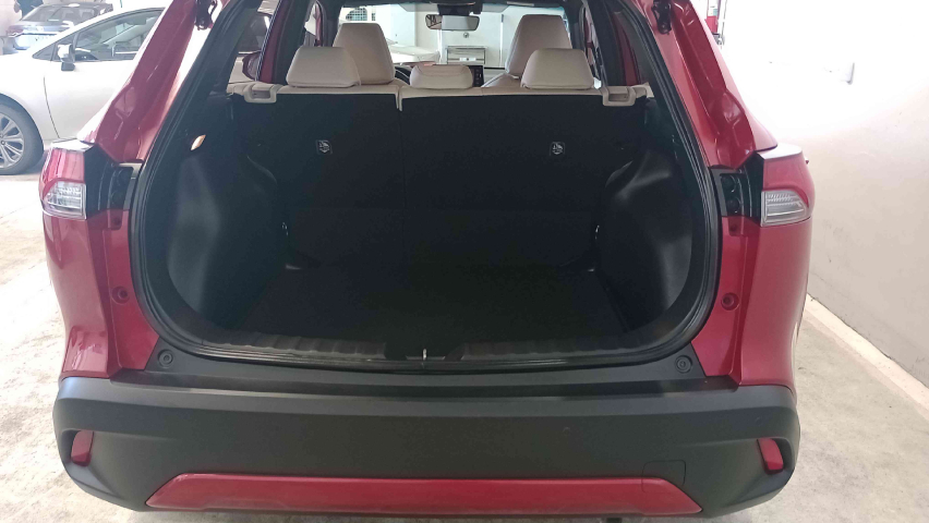 toyota corolla cross 1.8 vvt-i hybrid flex xrx cvt hibrido 4p automatico 2022