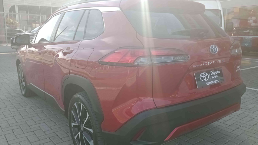 toyota corolla cross 1.8 vvt-i hybrid flex xrx cvt hibrido 4p automatico 2022