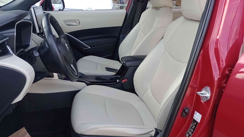toyota corolla cross 1.8 vvt-i hybrid flex xrx cvt hibrido 4p automatico 2022
