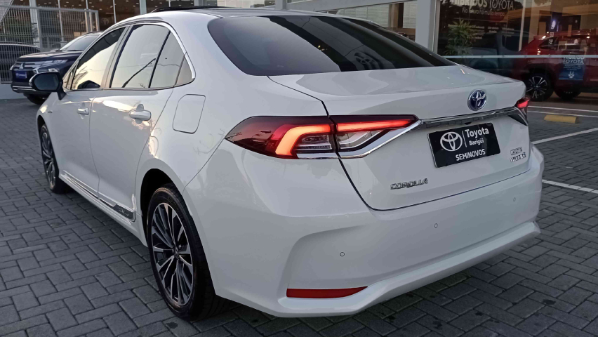 toyota corolla 1.8 vvt-i hybrid flex altis premium cvt hibrido 4p automatico 2024