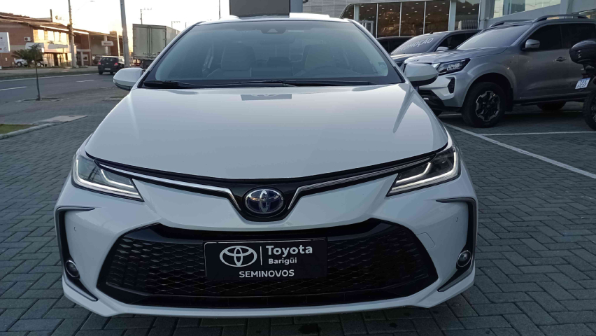 toyota corolla 1.8 vvt-i hybrid flex altis premium cvt hibrido 4p automatico 2024