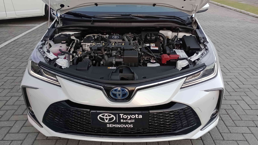 toyota corolla 1.8 vvt-i hybrid flex altis premium cvt hibrido 4p automatico 2024