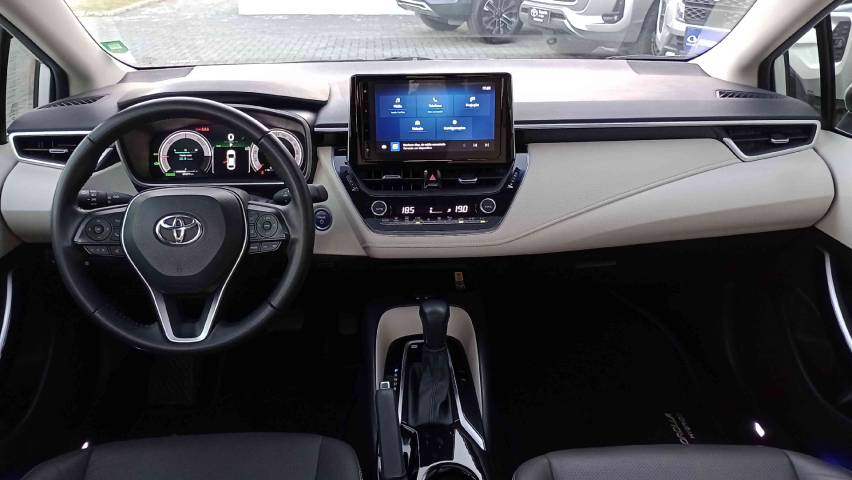 toyota corolla 1.8 vvt-i hybrid flex altis premium cvt hibrido 4p automatico 2024