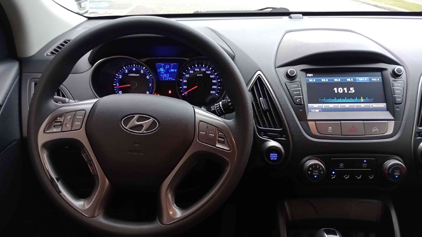 hyundai ix35 2.0 mpfi gl 16v flex 4p automatico 2021