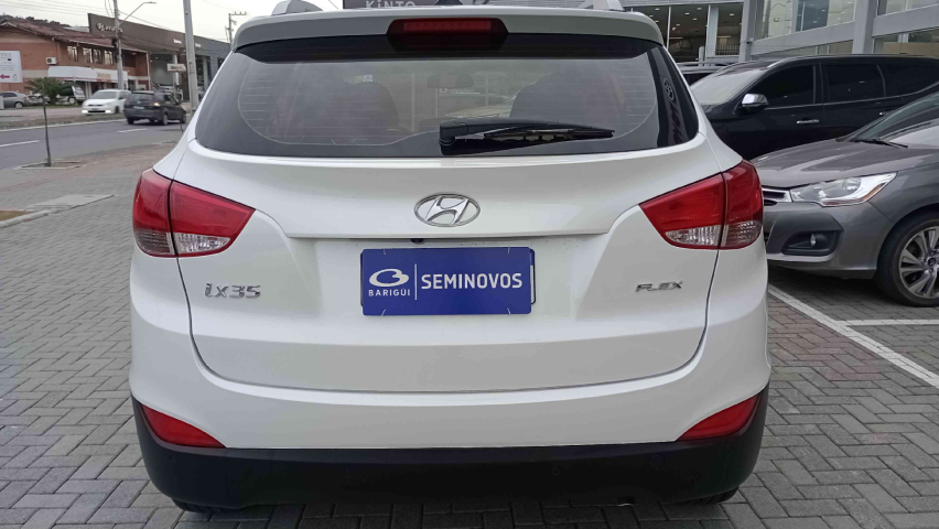hyundai ix35 2.0 mpfi gl 16v flex 4p automatico 2021