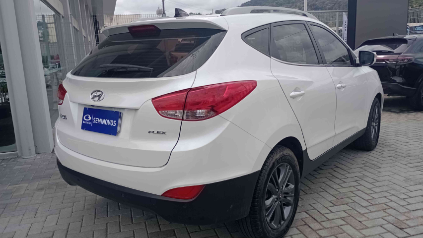 hyundai ix35 2.0 mpfi gl 16v flex 4p automatico 2021