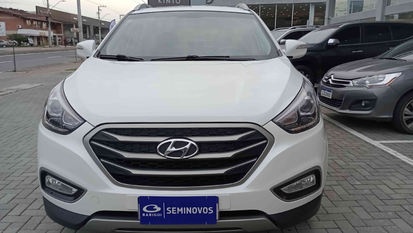 hyundai ix35 2.0 mpfi gl 16v flex 4p automatico 2021