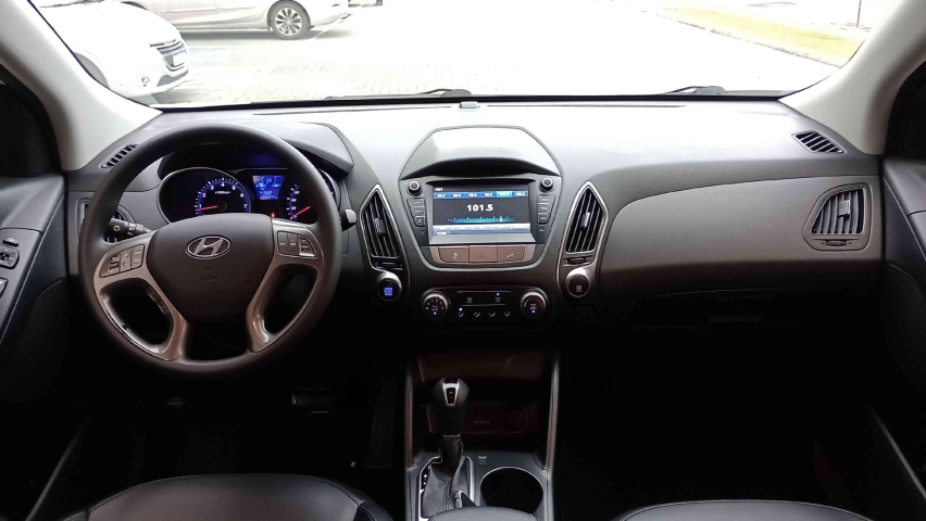 hyundai ix35 2.0 mpfi gl 16v flex 4p automatico 2021