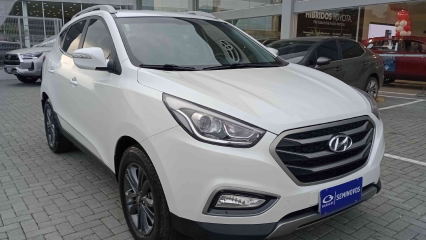 hyundai ix35 2.0 mpfi gl 16v flex 4p automatico 2021