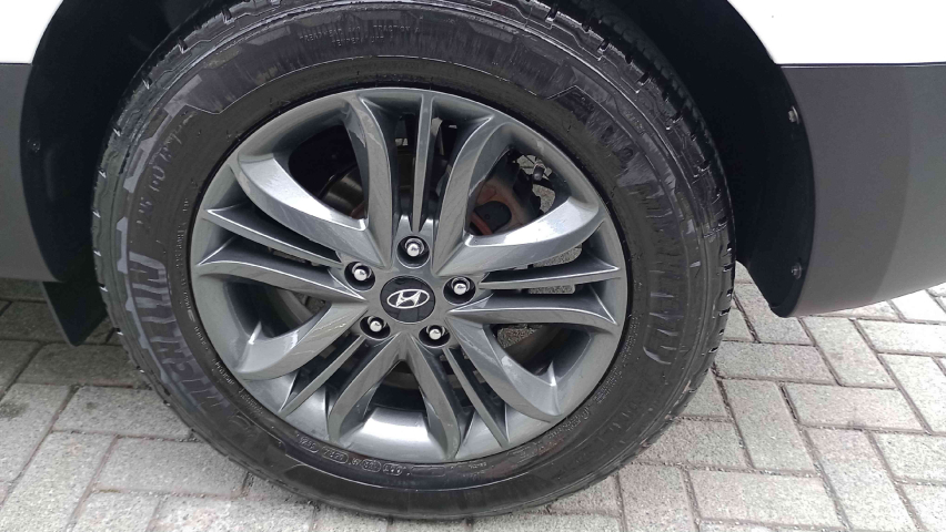 hyundai ix35 2.0 mpfi gl 16v flex 4p automatico 2021