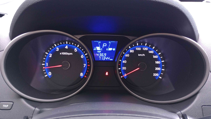hyundai ix35 2.0 mpfi gl 16v flex 4p automatico 2021