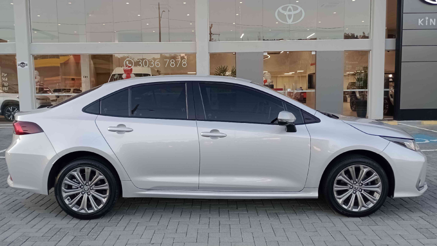toyota corolla 2.0 vvt-ie flex xei direct shift 4p automatico 2022