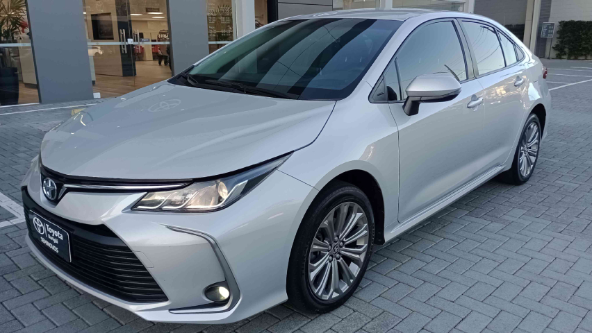toyota corolla 2.0 vvt-ie flex xei direct shift 4p automatico 2022