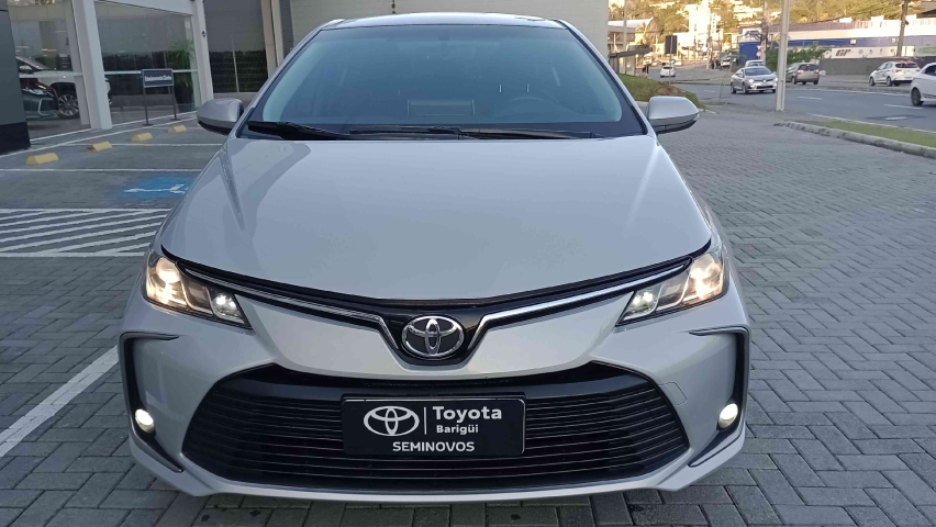 toyota corolla 2.0 vvt-ie flex xei direct shift 4p automatico 2022