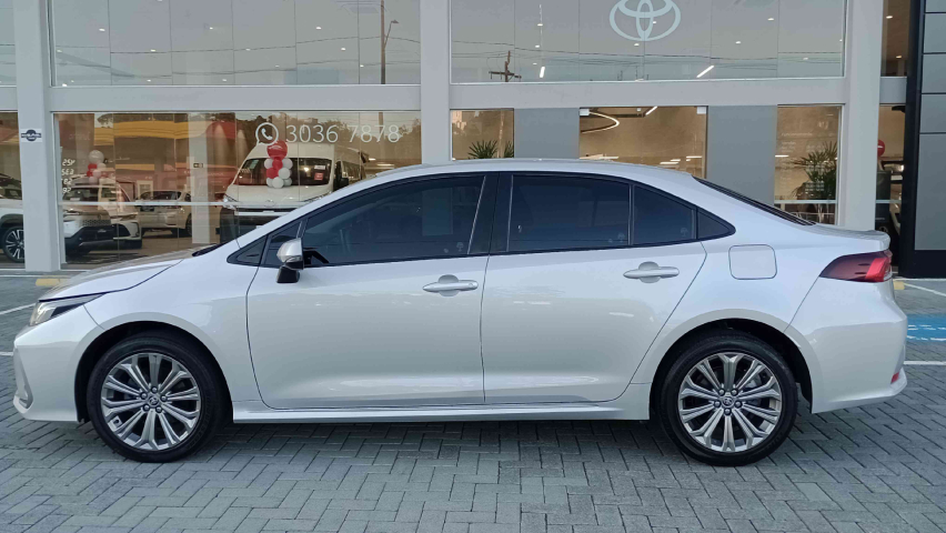 toyota corolla 2.0 vvt-ie flex xei direct shift 4p automatico 2022